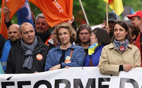 Lintersyndicale Va Appeler La Mobilisation Le Octobre Le Parisien