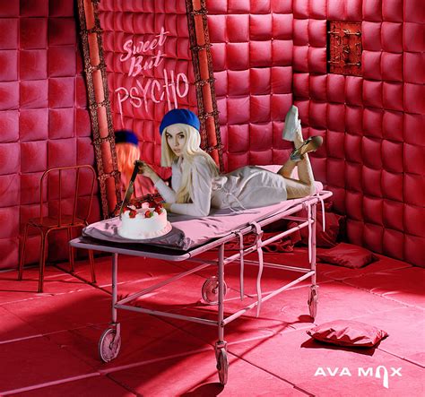 Ava Max Debuts On Billboard Emerging Artists Chart; "Sweet But Psycho ...