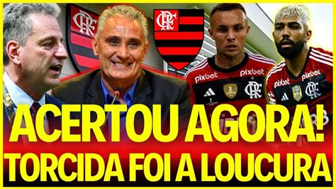 EXPL0DIU AGORA LANDIM DECIDIU HOJE NO CT NOTICIAS DO FLAMENGO