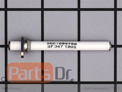 00635221 Bosch Spark Electrode Parts Dr