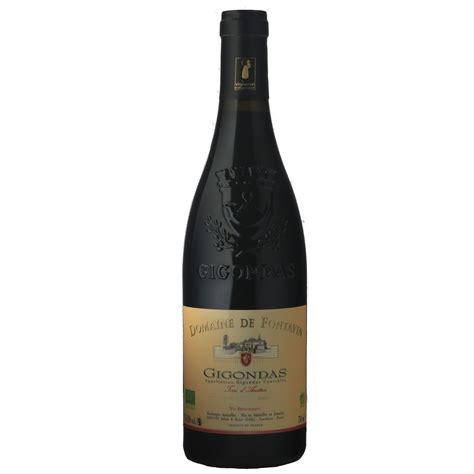 Vin rouge AOP Moulin à Vent Domaine de la Tour du Bief 2019 75cl pas