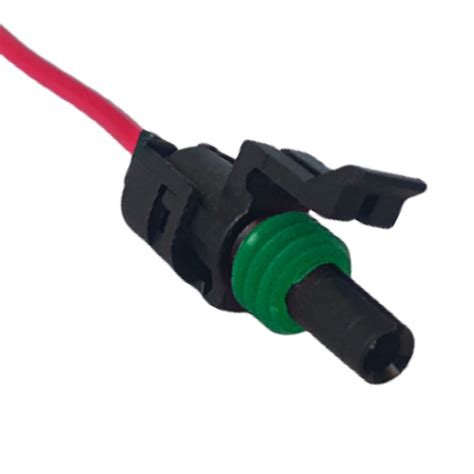 Conector Sensor Oxigeno Corsa Hembra Sitio Import