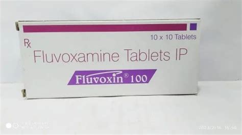 Fluvoxin Mg At Stripe In Nagpur Id