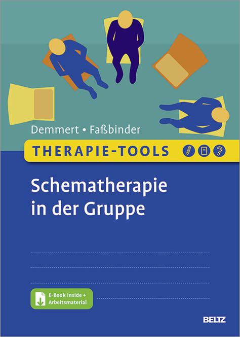 Therapie Tools Schematherapie In Der Gruppe Mit E Book Inside Und