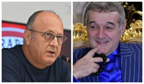 Reacţia vehementă a lui Dan Şucu după ce Gigi Becali i a dat mesaje