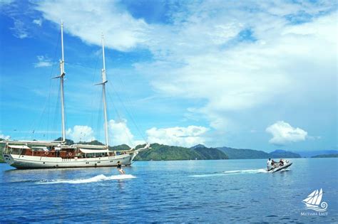 Sailing Yacht Mutiara Laut Leendert Philippus Van Oostenbrugge