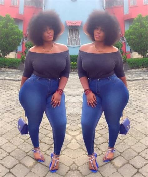 Men Be Warned 5 Ladies With Massive Butt Storm Lagos State See