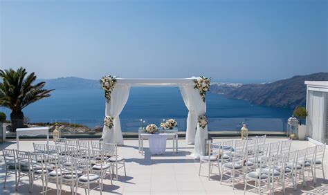 Le Ciel Venue | Santorini Weddings | Santorini wedding venues