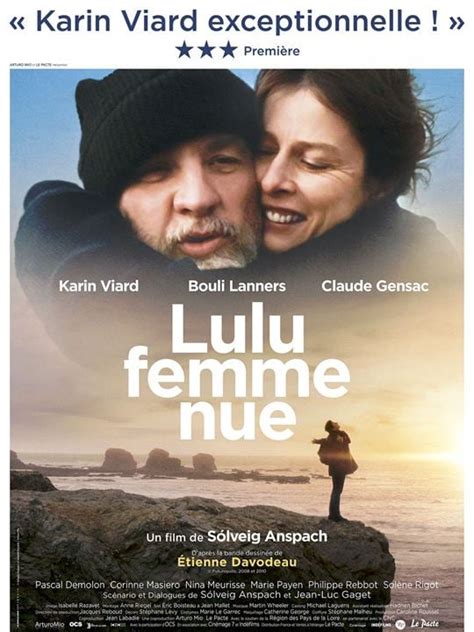 P Ster Do Filme Lulu Nua E Crua Foto De Adorocinema