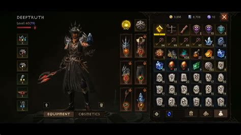 Diablo Immortal Iben Fahd Sanctum Horadrim Complete Aspirant Key