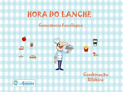 HORA DO LANCHE CrieTrok