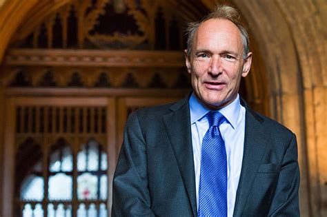 O δημιουργός του Web Sir Tim Berners-Lee κατοχύρωσε την ταυτότητα του ...