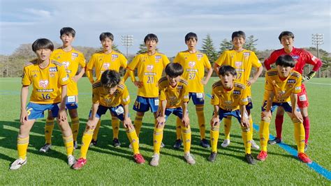 【ジュニアユースu 15b】宮城県トラック協会杯宮城県u 15リーグ1部mj1リーグ第4節結果 ベガルタ仙台オフィシャルサイト