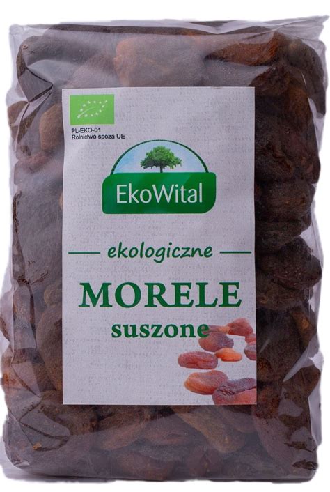 Morele Suszone BIO 500 G Inny Producent Sklep EMPIK