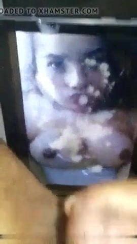 Huge Nasty Cumshower Cumtribute To A Horny Big Boobs Slut Xhamster