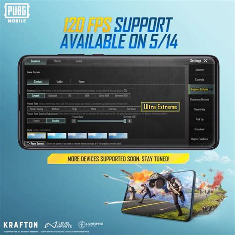 Pubg Mobile Luncurkan Fitur Fps Terbatas Untuk Beberapa Smartphone