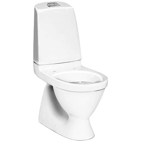 Gustavsberg Nautic 5500L toilet Køb hos BilligVVS