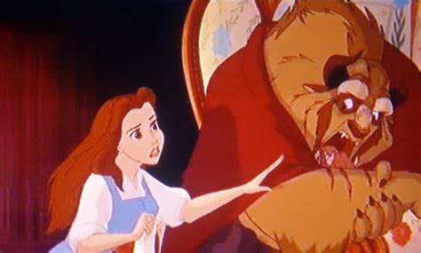 Belle and the Beast - Beauty and the Beast Photo (8726626) - Fanpop