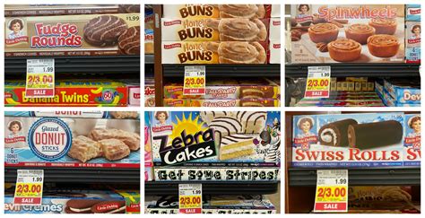 Little Debbie Snack Cakes are JUST $1.50 at Kroger!! | Kroger Krazy