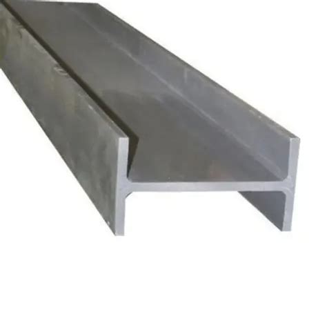 Structural Beam Steel ASTM Hot Rolled Iron Carbon M M Long Carbon Steel I Beam Steel