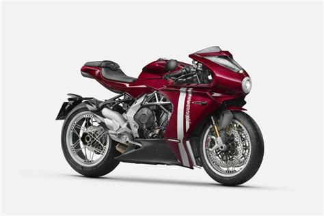 MV Agusta Launches Superveloce 98 Edizione Limitata Roadracing World