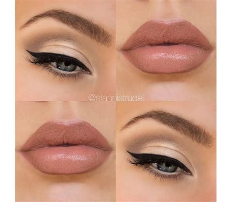 Makija Nude Naturalnie Na Wiosn Sprawd Jak Zrobi Modny Makija W Cielistych Kolorach