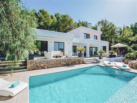 Elizabeth Cala Tarida Huis Huren Ibiza Ibiza Vakantie Villas