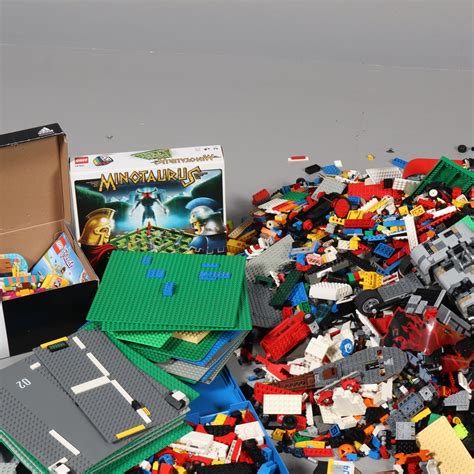 LEGO Ca 44 Kg Leksaker Leksaker Auctionet