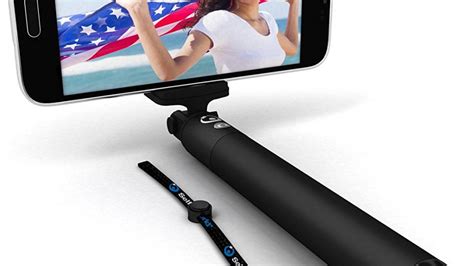 Premium 5 In 1 Bluetooth Selfie Stick Pick New Gadget