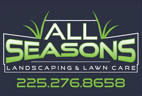 Actions - All Seasons Landscaping & Lawn Care