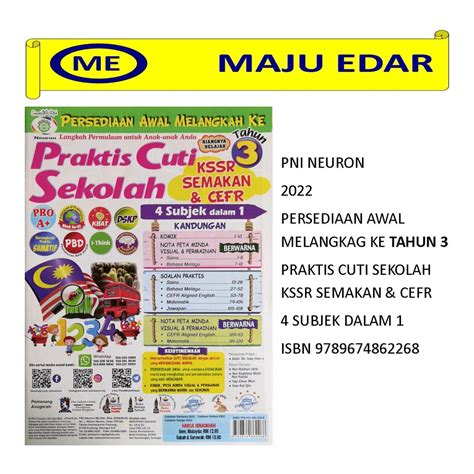 Pni Neuron 2022 Persediaan Melangkah Ke Tahun 123456 Praktis Cuti