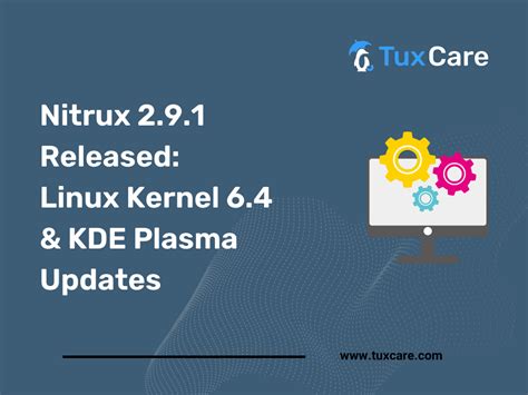 Nitrux 2 9 1 Released Linux Kernel 6 4 KDE Plasma Updates