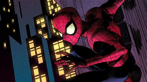 Amazing Spider Man Sets New Creative Team As Zeb Wells John Romita Jr