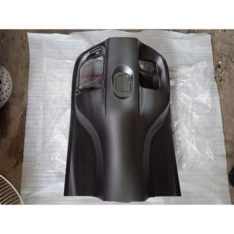 Jual Cover Inner Legshield Dek Kontak Scoopy New Keyless R K F