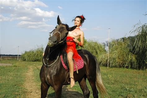 Anna Alessandra Pasture By Sergey Skokov Nude Sexy Photo Album Intporn Forums