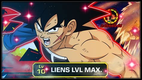 BIEN MEILLEUR QUE PRÉVU TEST BARDOCK GINE PUI ZTUR 100 LIENS 10