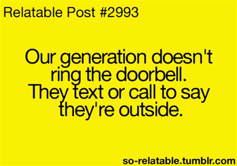 Quotes About Generational Differences Quotesgram