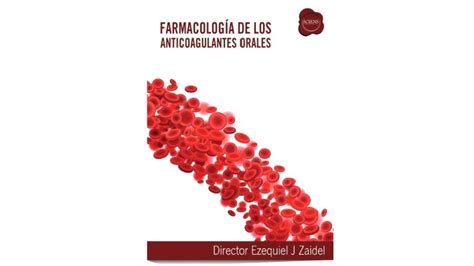 Siac On Twitter Libro Farmacolog A De Los Anticoagulantes Orales