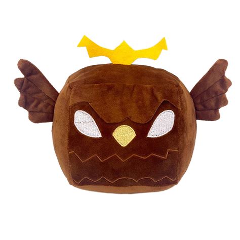 Blox Fruits Falcon Plush Toy 13cm 0.43inches | WizToyz