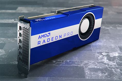 Amd Radeon Pro Wx Gb Hbm Graphic Card Black Techinn Lupon Gov Ph