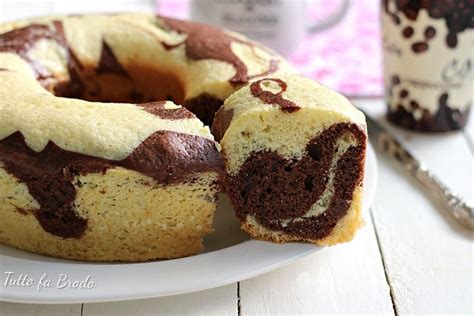 Ciambella Variegata Con Fornetto Versilia Tutto Fa Brodo In Cucina