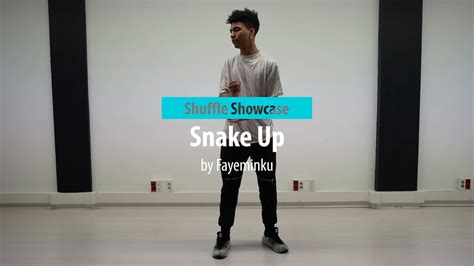 Tutorial Shuffle Snake Up Shuffle Showcase Youtube