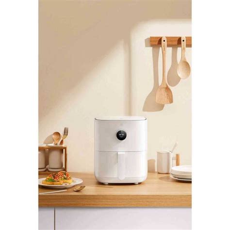 Friteuza Fara Ulei Xiaomi Mi Smart Air Fryer Bhr Eu W L