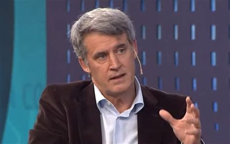 Alfonso Prat Gay Mostrar Una Propiedad Asociada Con El Apellido Macri Es Una Actitud Mafiosa