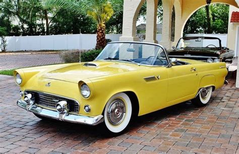 Thunderbird 1955 For Sale