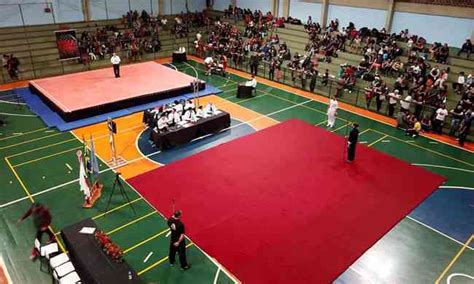 Santa Luzia Sedia Campeonato Mineiro De Kung Fu Wushu Mais Esportes