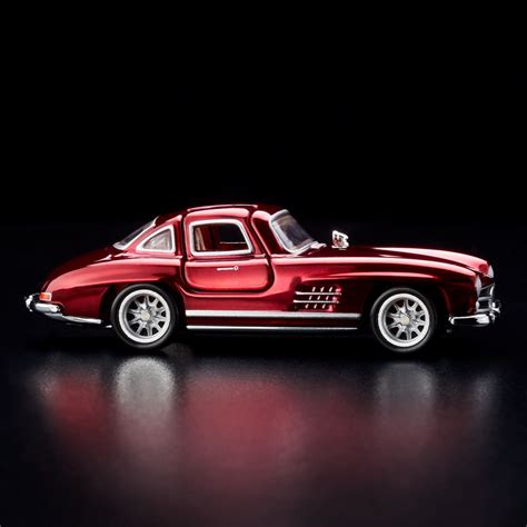 Hot Wheels Mercedes Benz Sl RLC STH Świętochłowice OLX pl