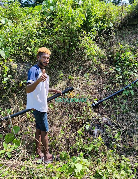 Implementasi Pompa Air Tenaga Surya Di Kaimana Papua Barat