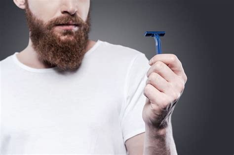 Giving Up the Bearded Life? - How to Shave a Beard in 2024