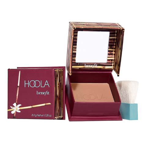 Buy Benefit Cosmetics Hoola Matte Bronzer | Sephora Australia